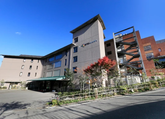 三陸花ホテルはまぎくの外観