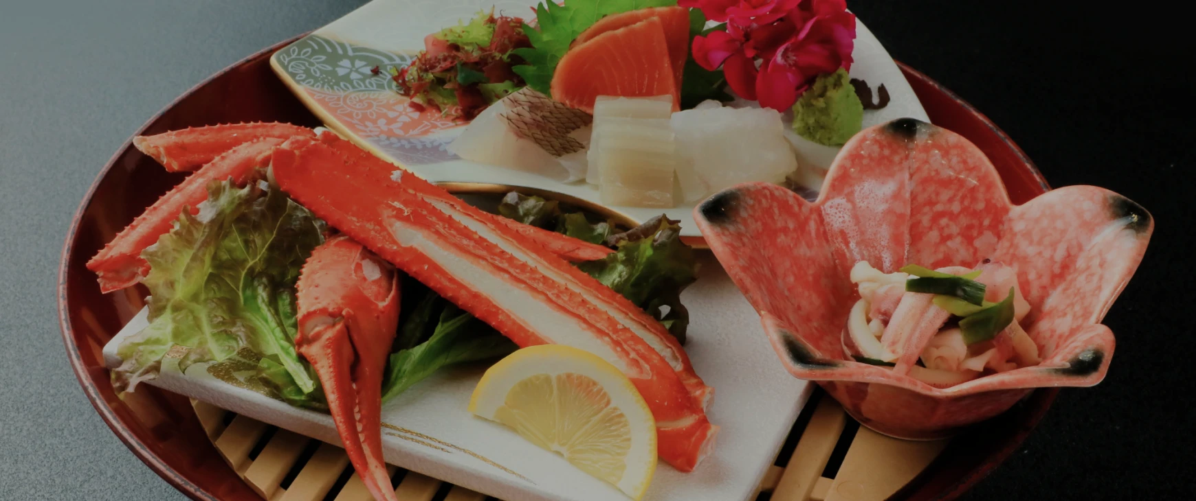 お料理のメイン画像