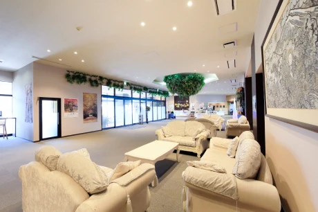 フロント・ロビー