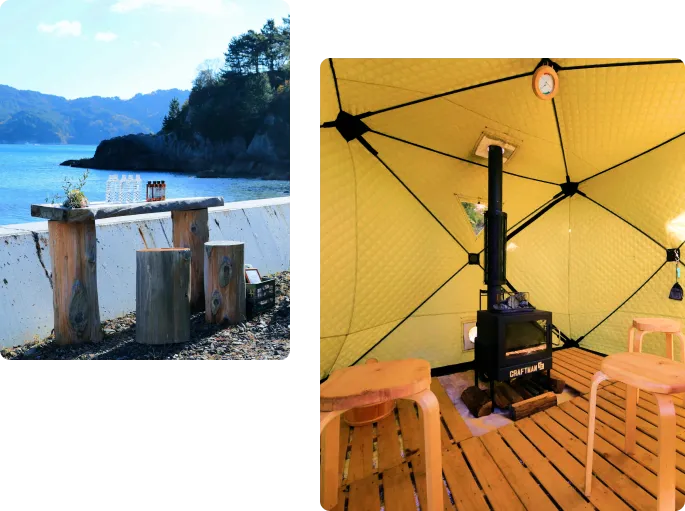 サウナのイメージ写真