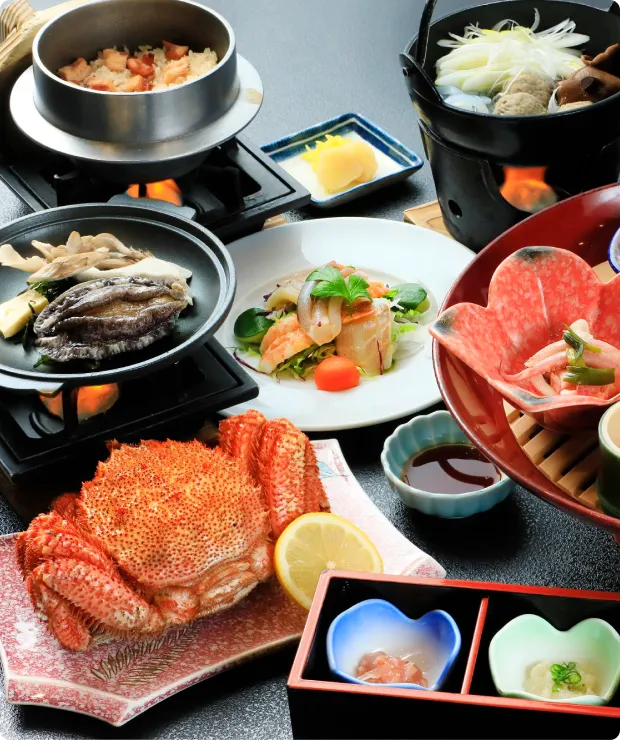 お料理イメージ写真