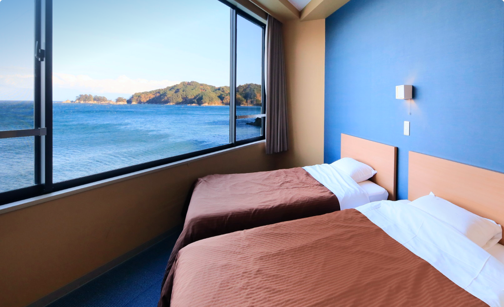 三陸花ホテル はまぎく