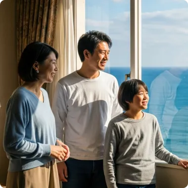 ホテルのイメージ写真