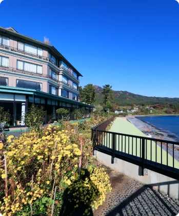 ホテルのイメージ写真