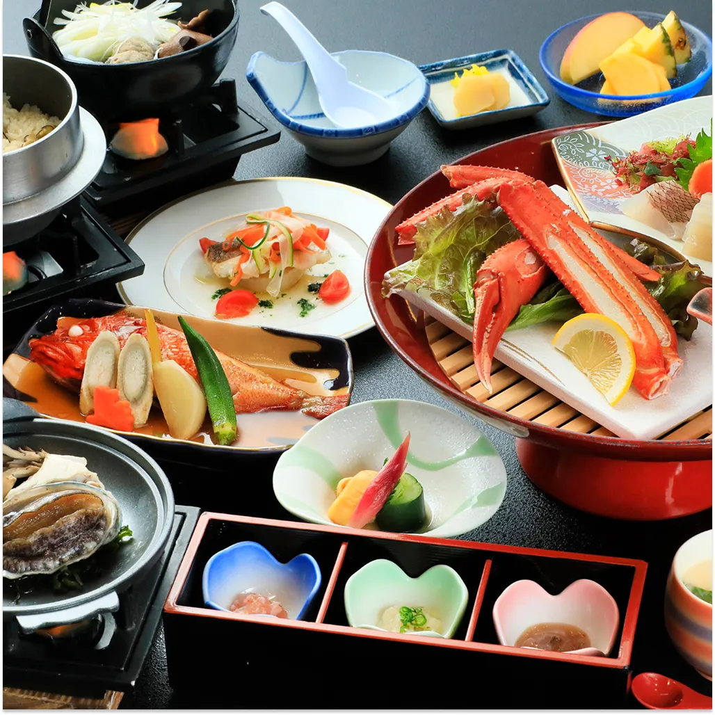 画像:三陸花ホテル はまぎく 内観