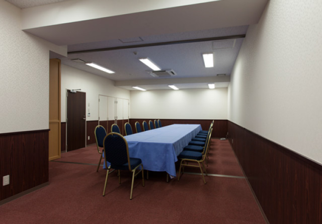 Mini-interaction meeting room