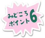 みどころポイント6