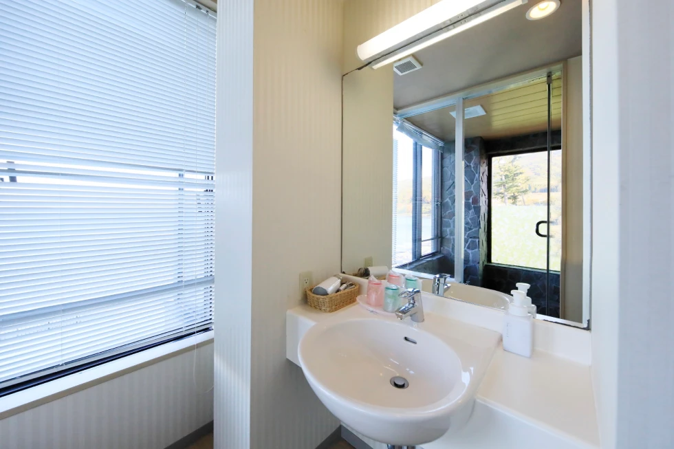 展望風呂付き・和室／洋室