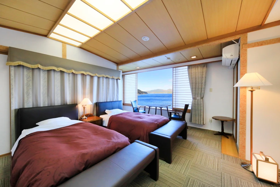 スイートルーム