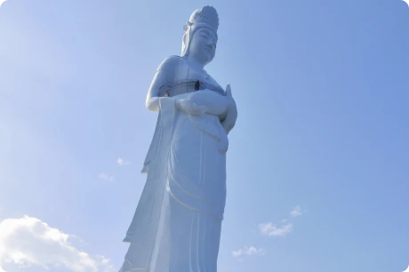 釜石大観音